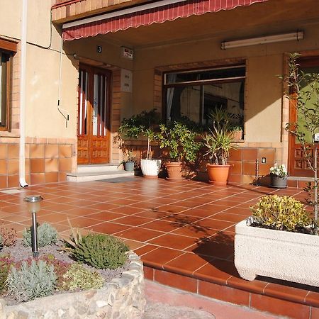 Hostal El Mirador La Lastrilla Extérieur photo