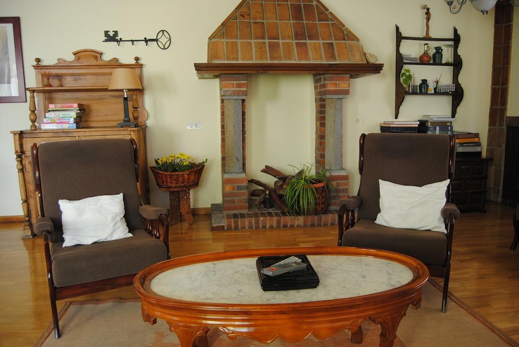 Hostal El Mirador La Lastrilla Extérieur photo