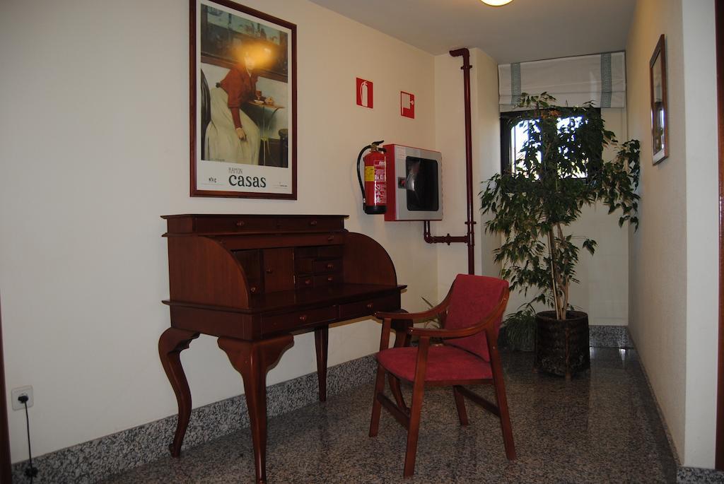 Hostal El Mirador La Lastrilla Extérieur photo