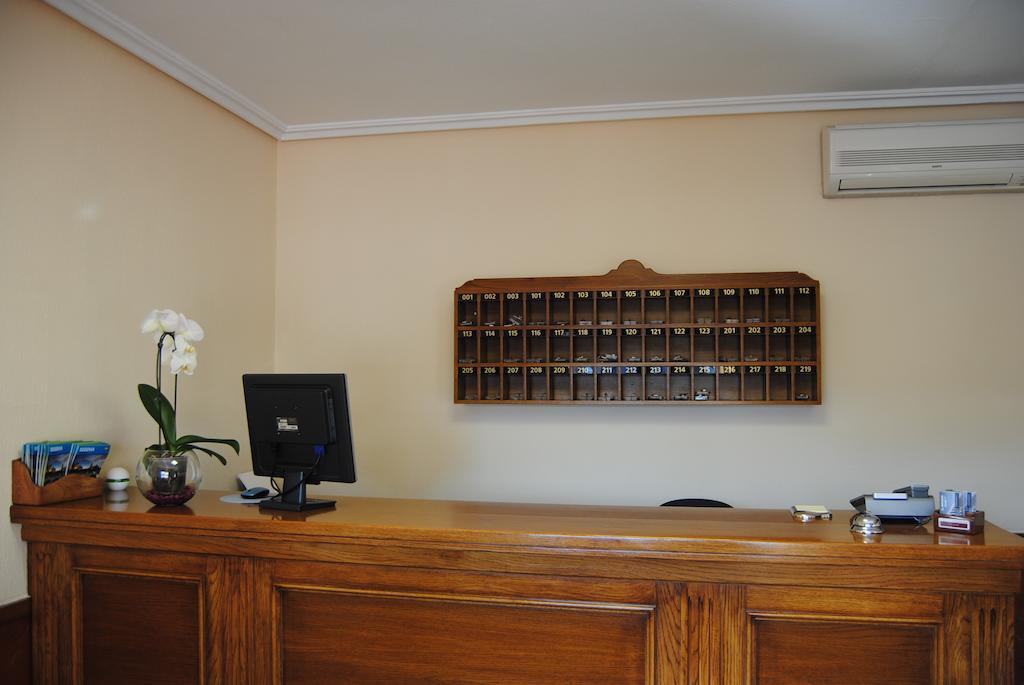 Hostal El Mirador La Lastrilla Extérieur photo