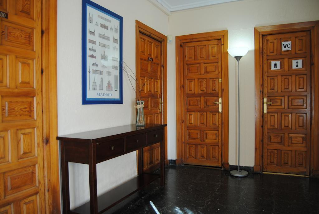 Hostal El Mirador La Lastrilla Extérieur photo