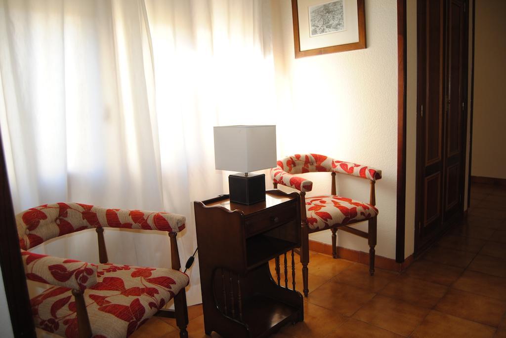 Hostal El Mirador La Lastrilla Extérieur photo