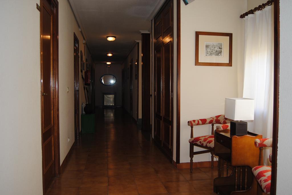 Hostal El Mirador La Lastrilla Extérieur photo