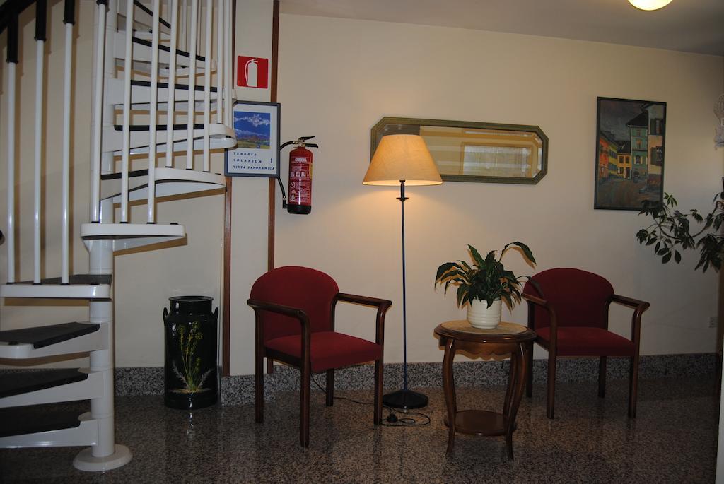 Hostal El Mirador La Lastrilla Extérieur photo