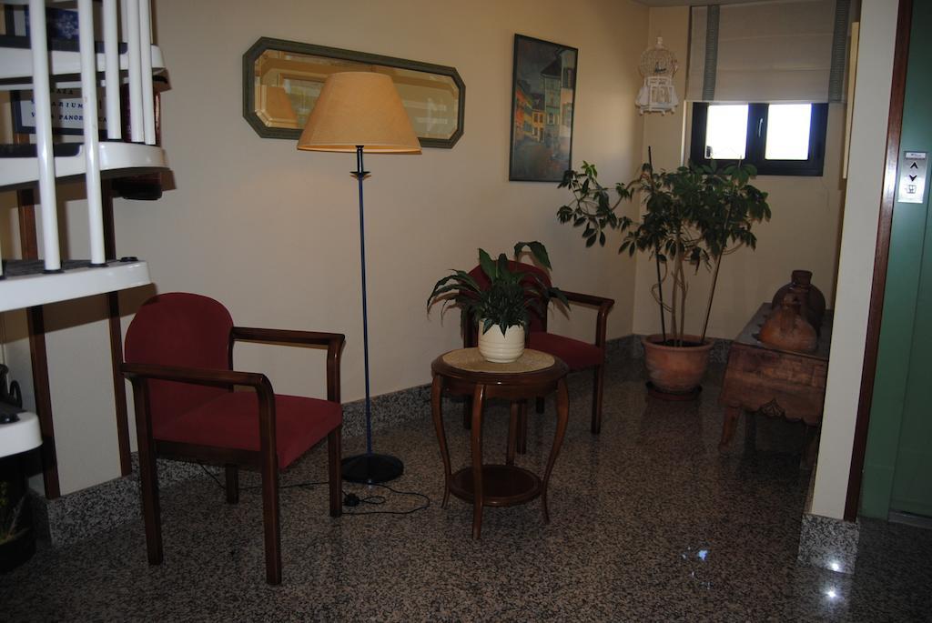 Hostal El Mirador La Lastrilla Extérieur photo