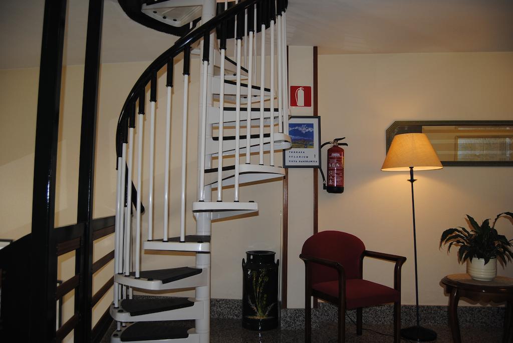 Hostal El Mirador La Lastrilla Chambre photo