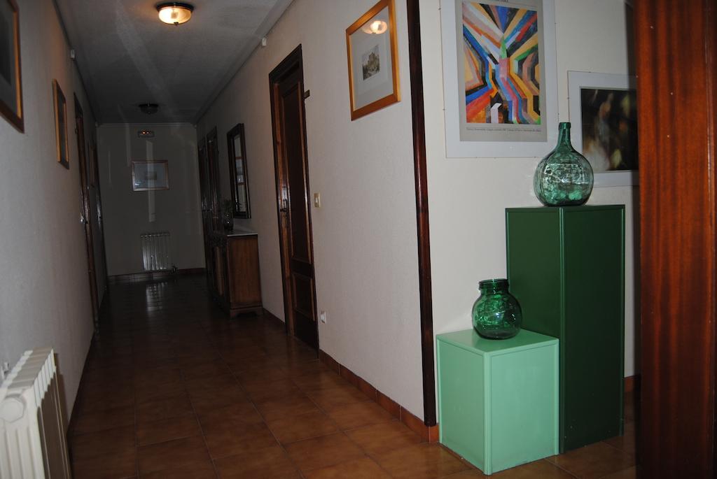 Hostal El Mirador La Lastrilla Extérieur photo