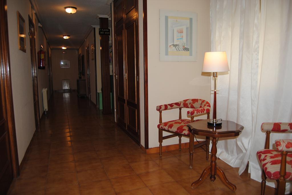 Hostal El Mirador La Lastrilla Extérieur photo
