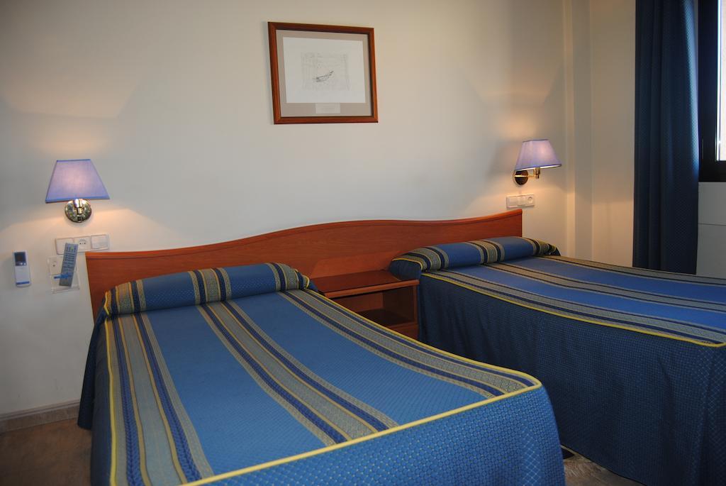 Hostal El Mirador La Lastrilla Chambre photo