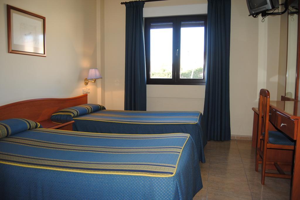 Hostal El Mirador La Lastrilla Chambre photo